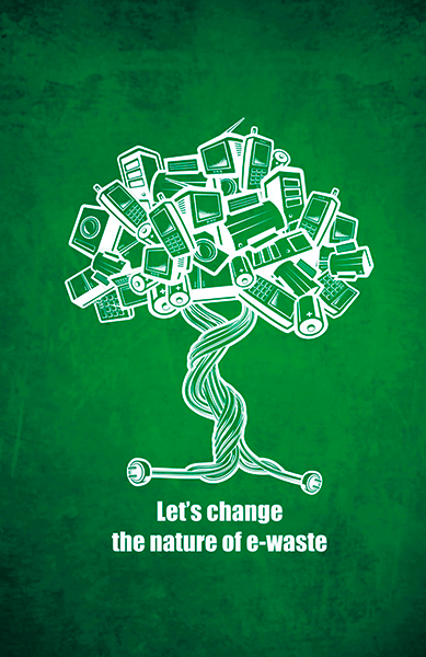 The Threat of the E-Waste